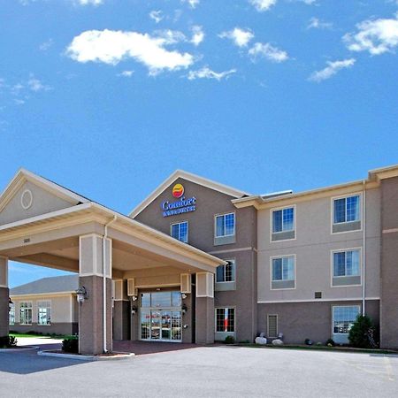 Comfort Inn & Suites Madison North Deforest Luaran gambar