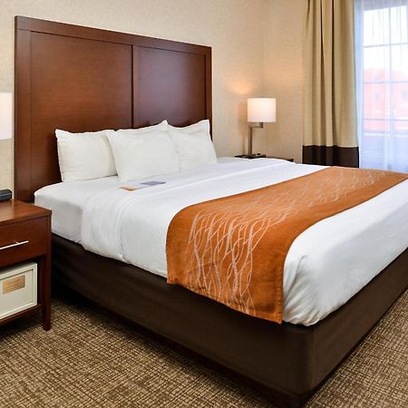 Comfort Inn & Suites Madison North Deforest Luaran gambar