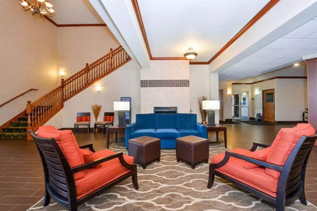 Comfort Inn & Suites Madison North Deforest Luaran gambar