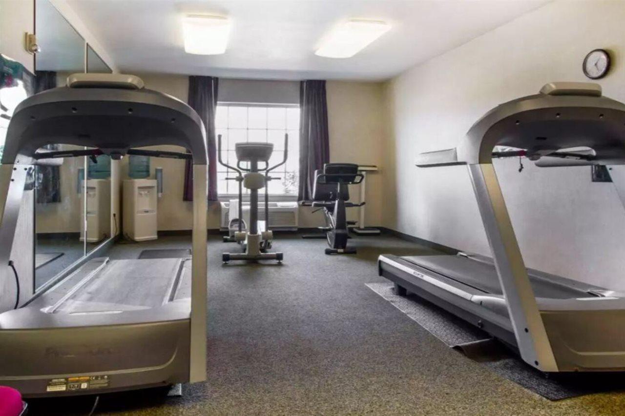 Comfort Inn & Suites Madison North Deforest Luaran gambar