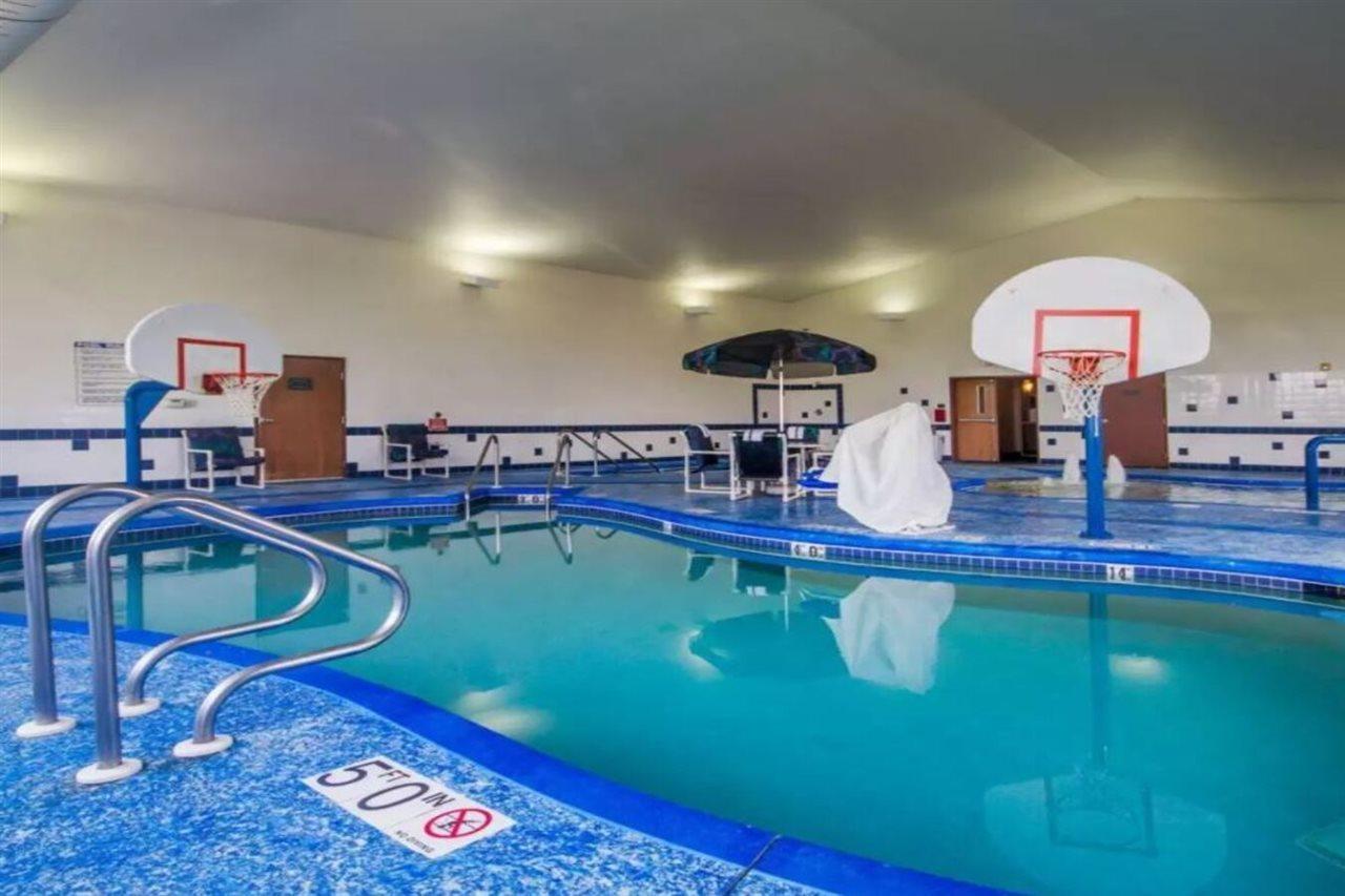 Comfort Inn & Suites Madison North Deforest Luaran gambar