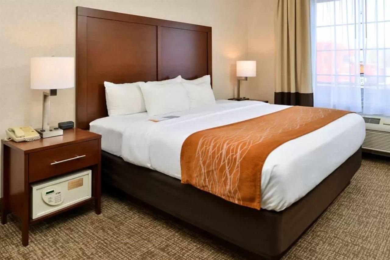 Comfort Inn & Suites Madison North Deforest Luaran gambar