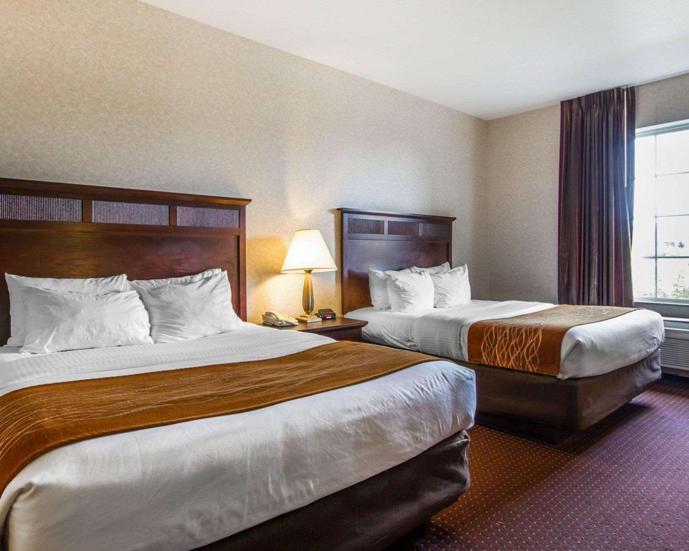 Comfort Inn & Suites Madison North Deforest Luaran gambar