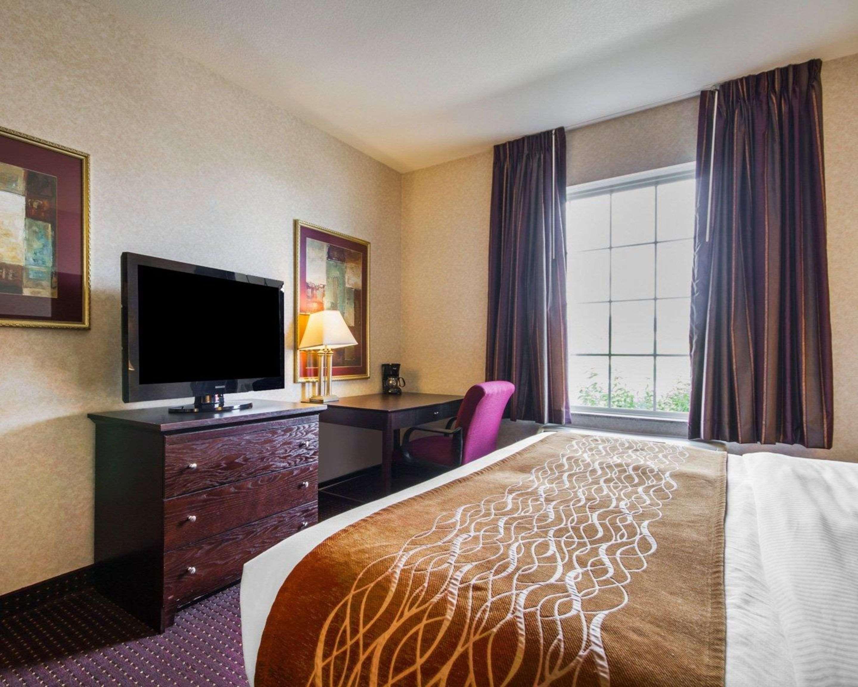 Comfort Inn & Suites Madison North Deforest Luaran gambar