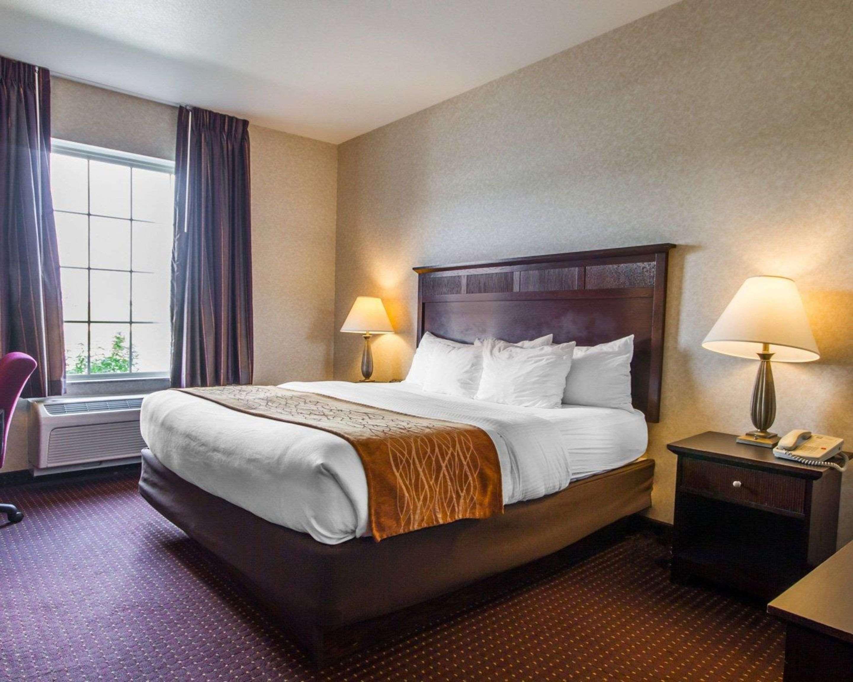 Comfort Inn & Suites Madison North Deforest Luaran gambar