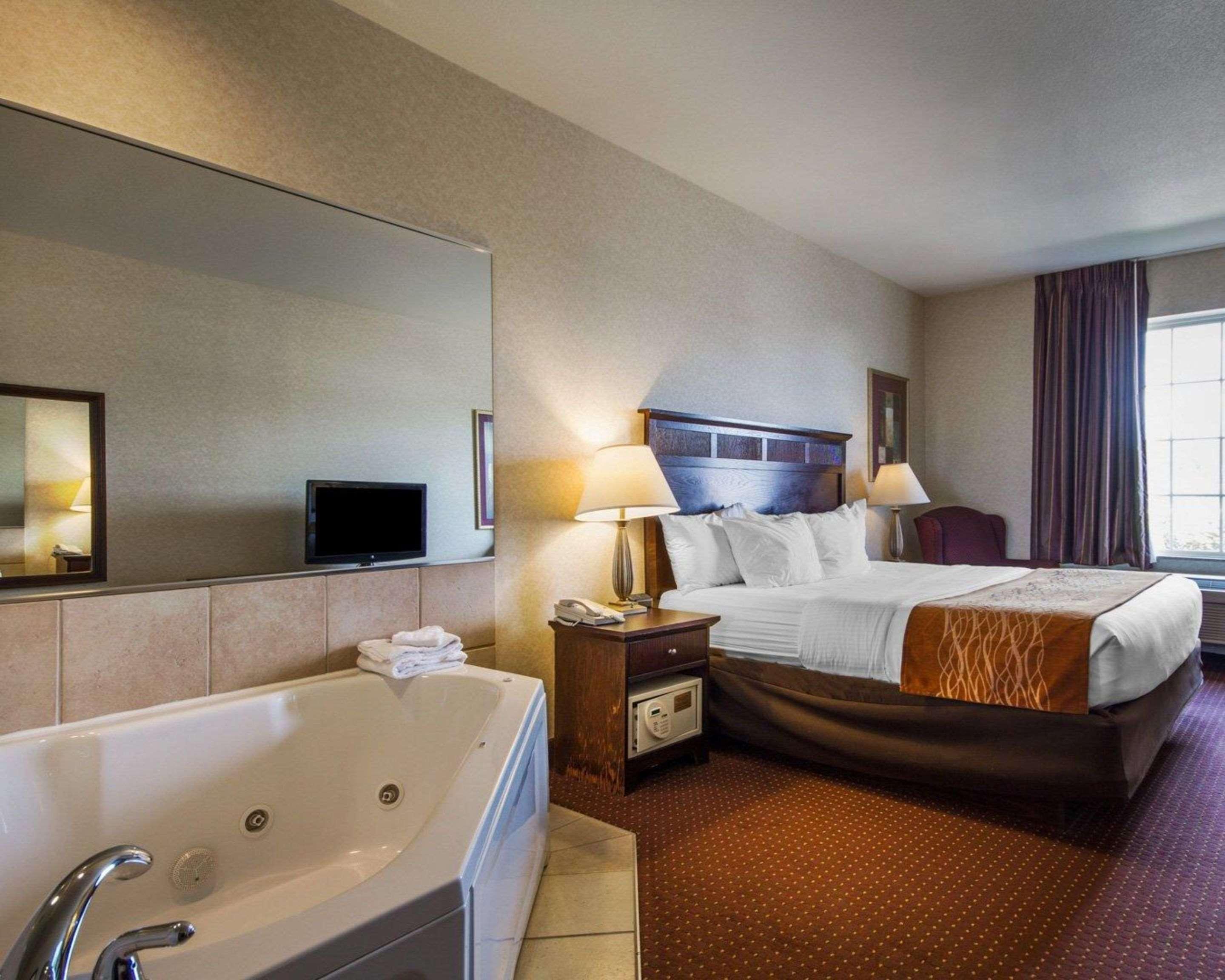 Comfort Inn & Suites Madison North Deforest Luaran gambar