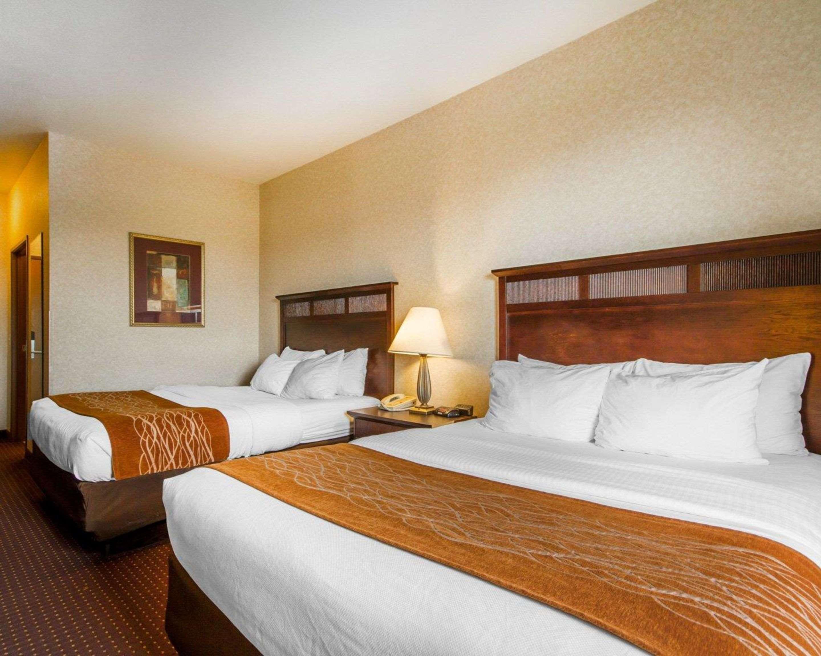 Comfort Inn & Suites Madison North Deforest Luaran gambar