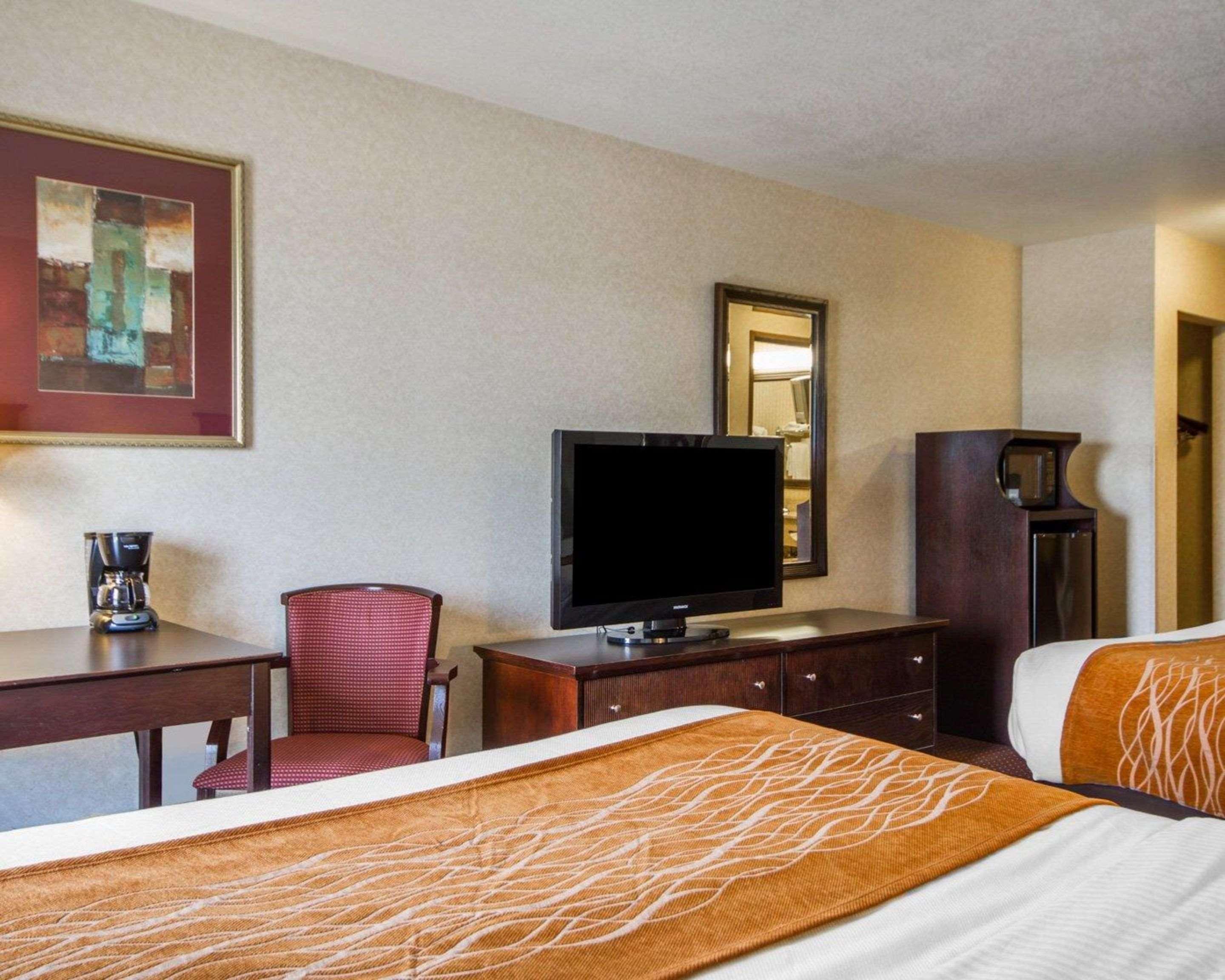 Comfort Inn & Suites Madison North Deforest Luaran gambar