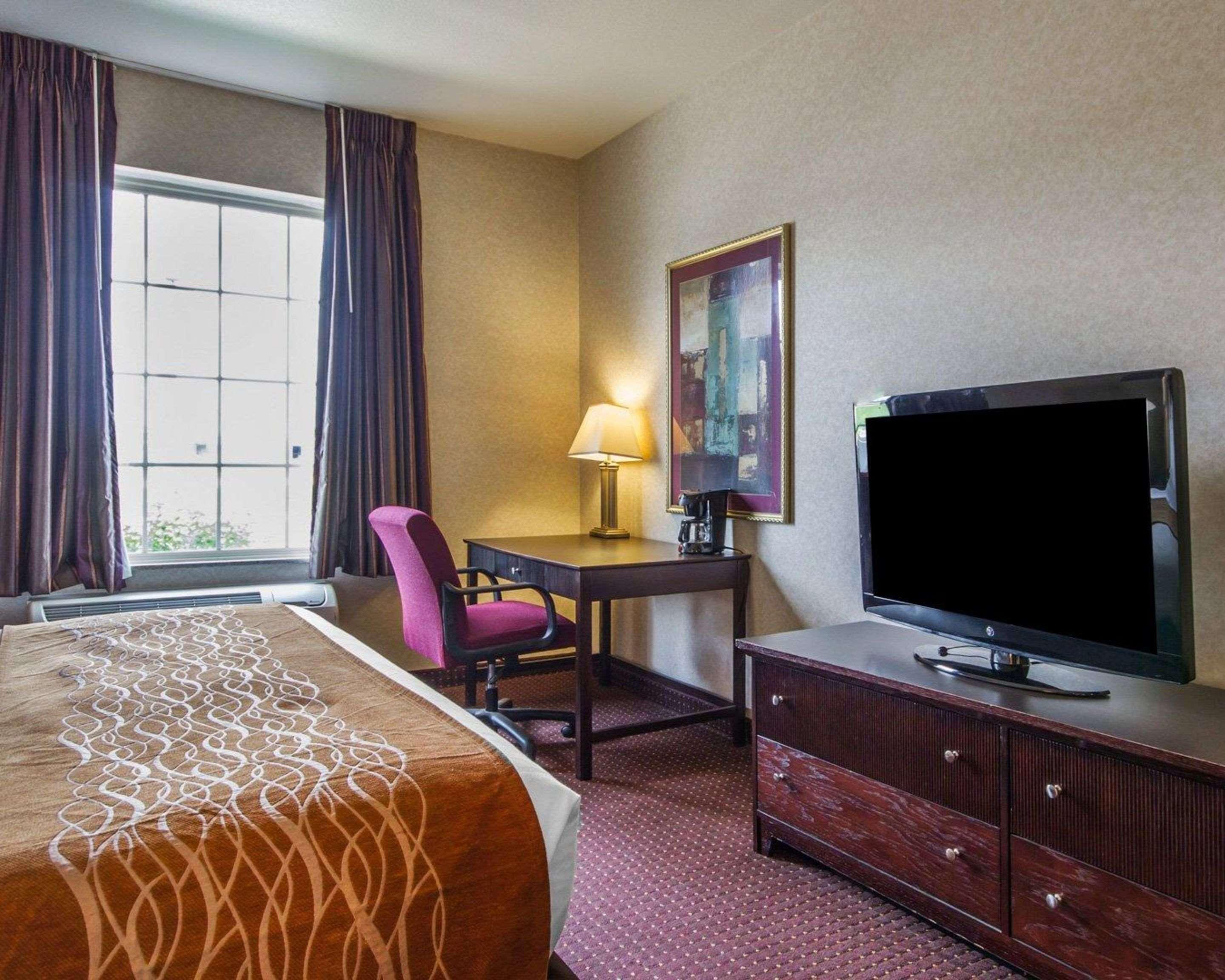 Comfort Inn & Suites Madison North Deforest Luaran gambar