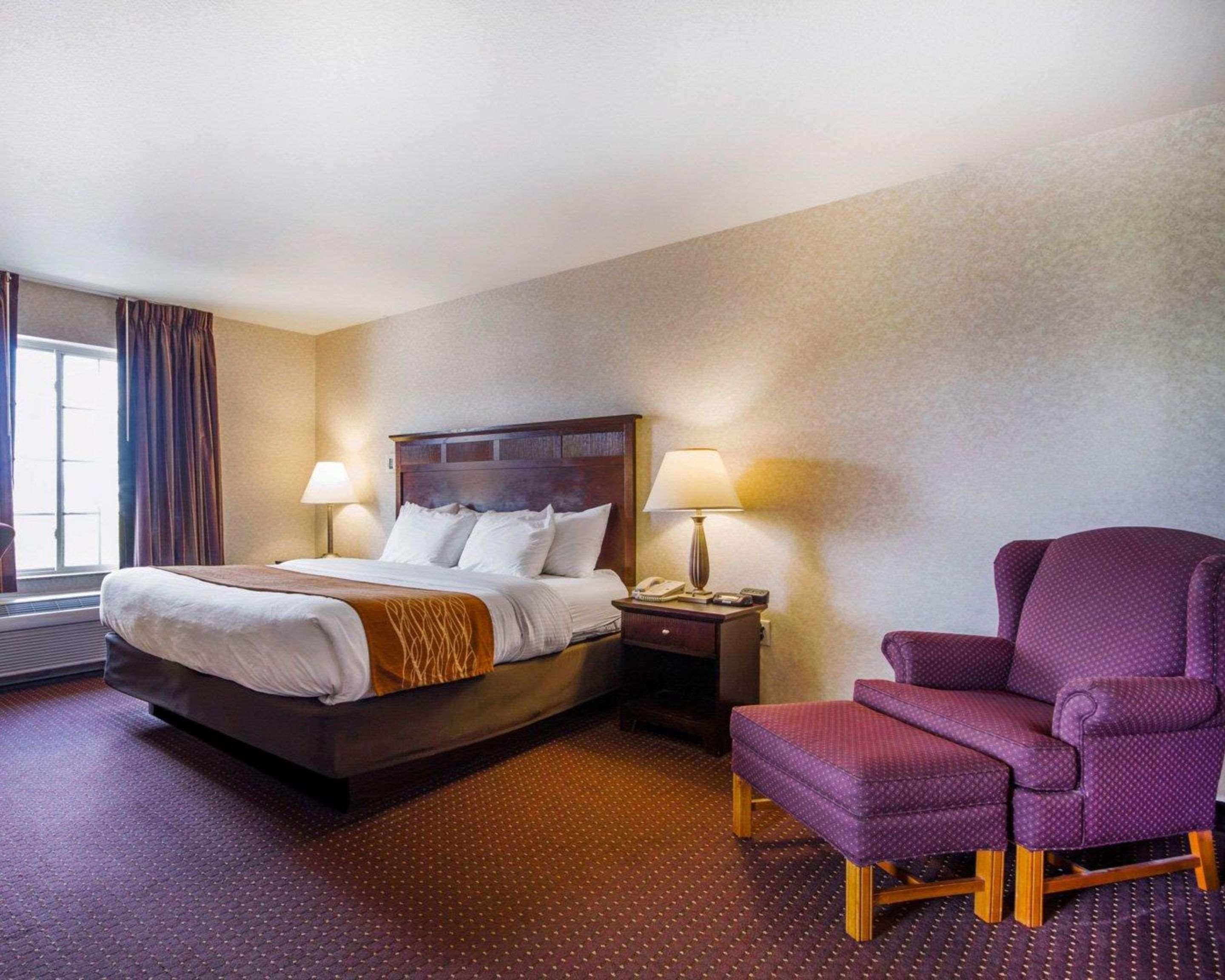 Comfort Inn & Suites Madison North Deforest Luaran gambar