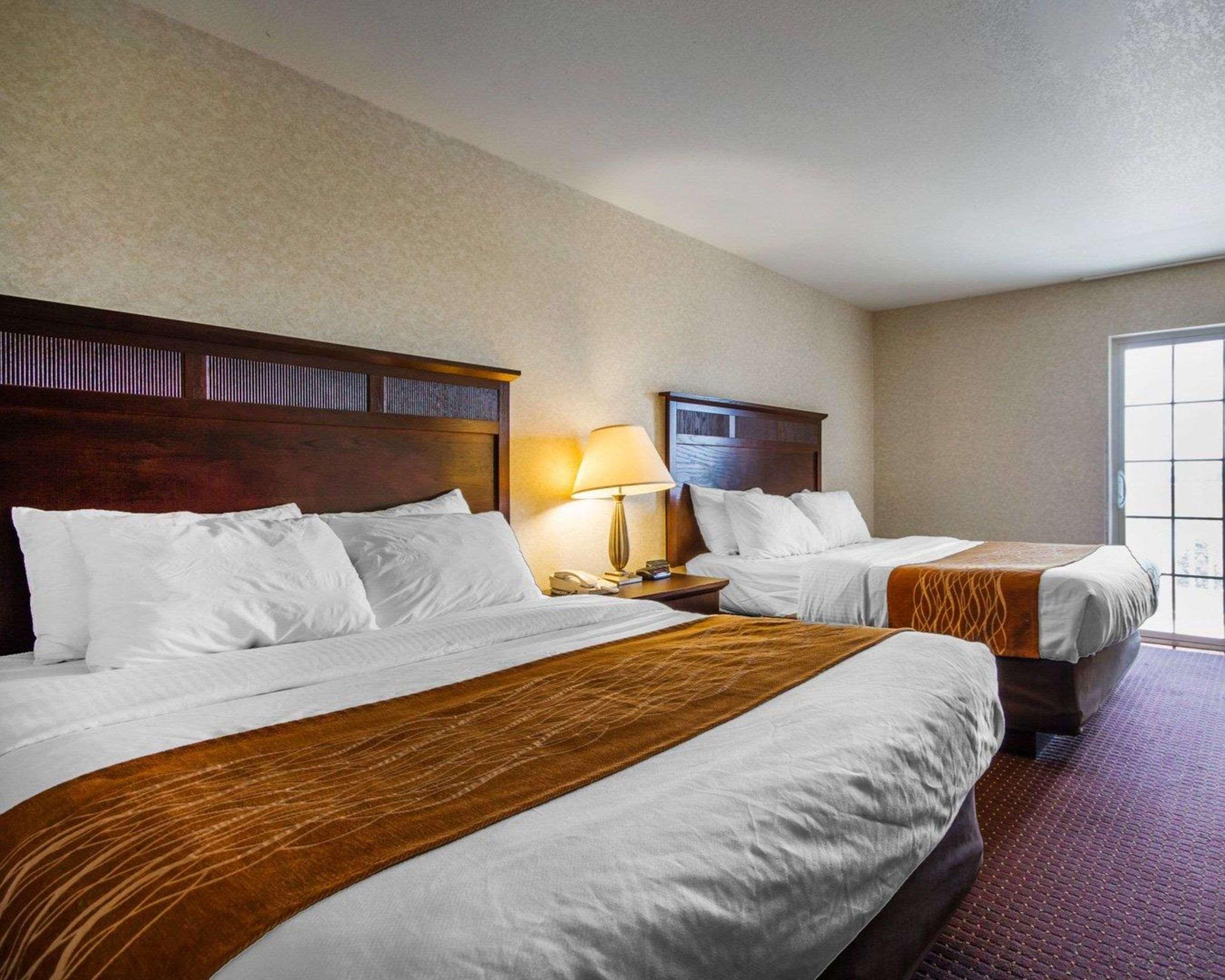 Comfort Inn & Suites Madison North Deforest Luaran gambar