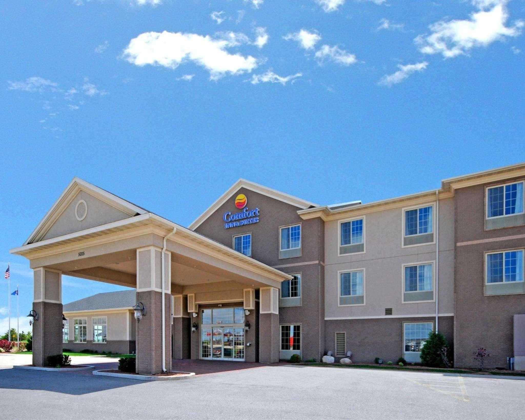 Comfort Inn & Suites Madison North Deforest Luaran gambar