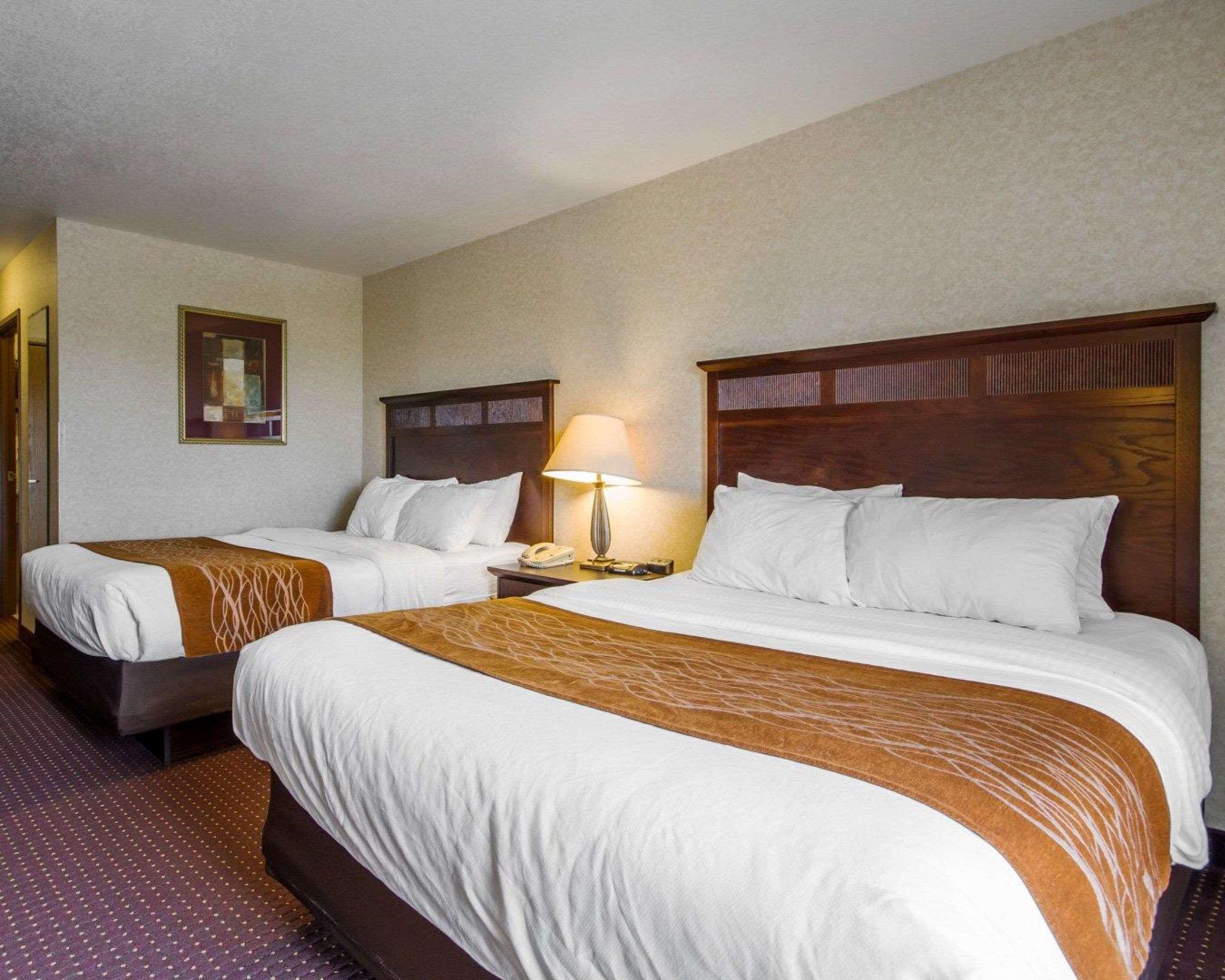 Comfort Inn & Suites Madison North Deforest Luaran gambar