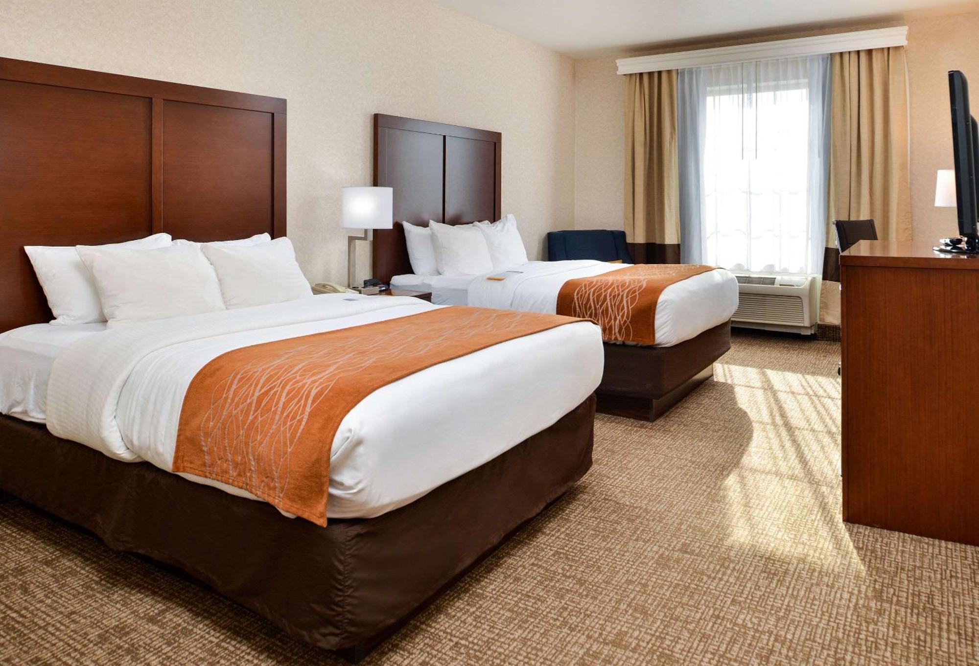 Comfort Inn & Suites Madison North Deforest Luaran gambar