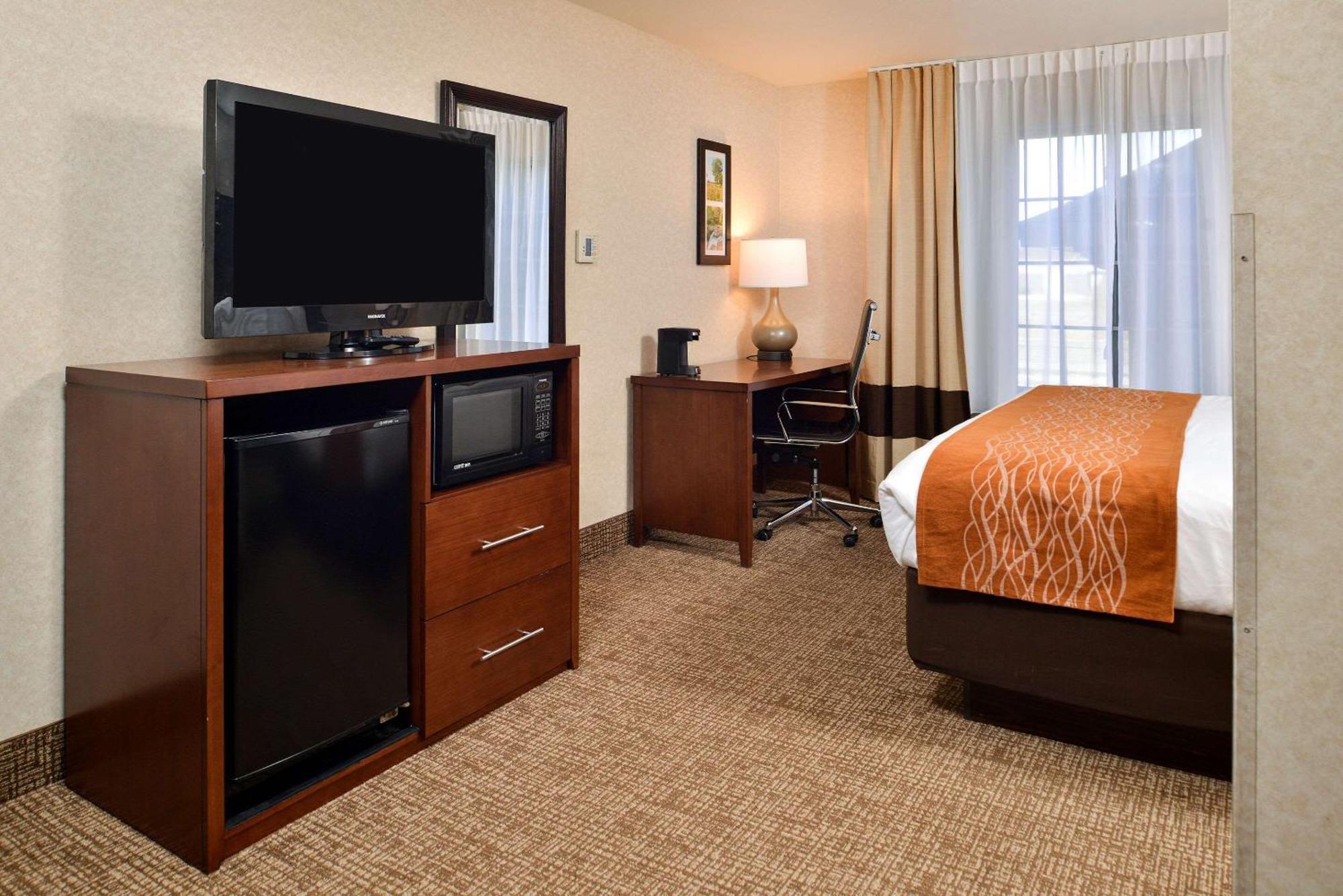 Comfort Inn & Suites Madison North Deforest Luaran gambar