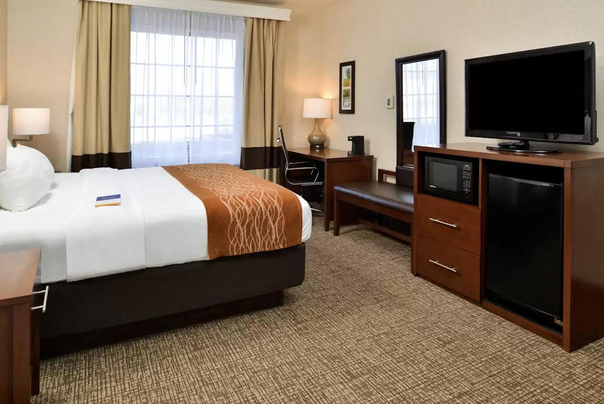 Comfort Inn & Suites Madison North Deforest Luaran gambar