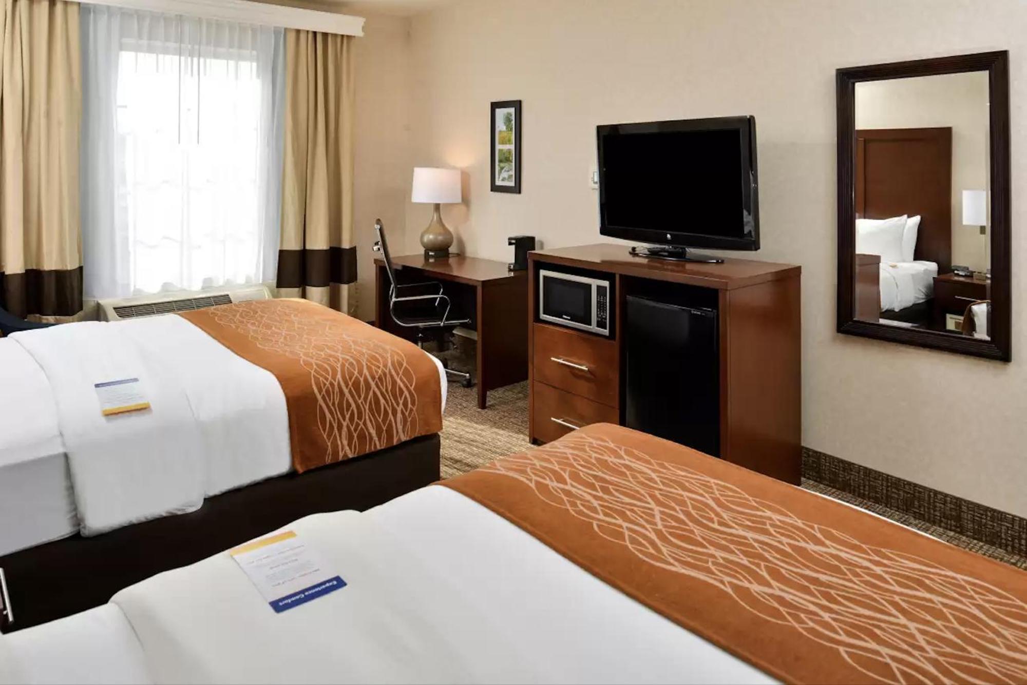 Comfort Inn & Suites Madison North Deforest Luaran gambar