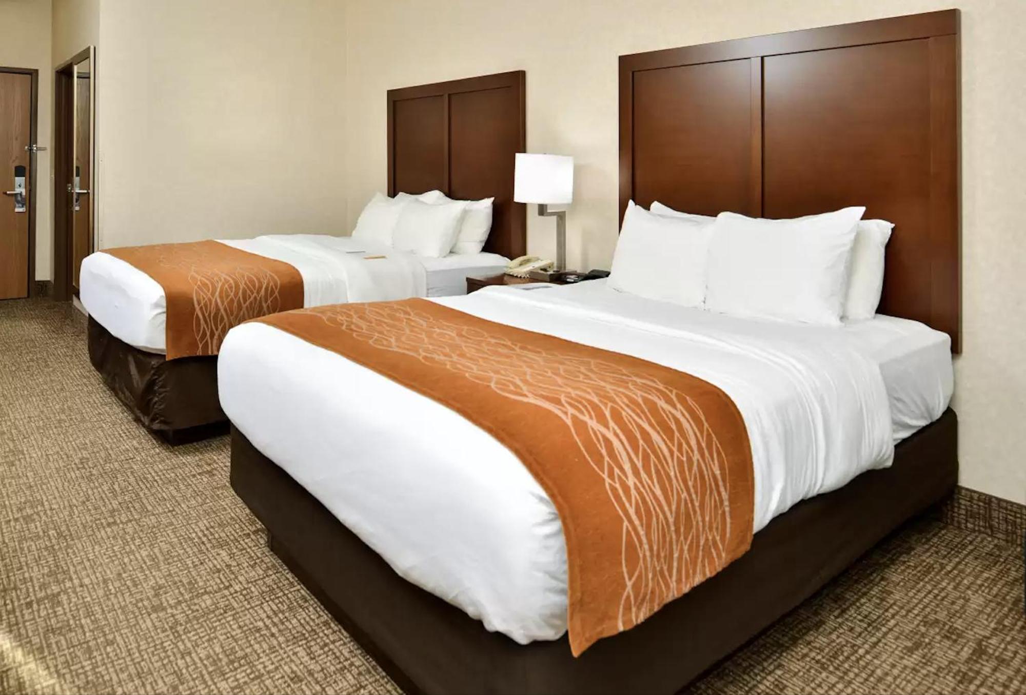 Comfort Inn & Suites Madison North Deforest Luaran gambar