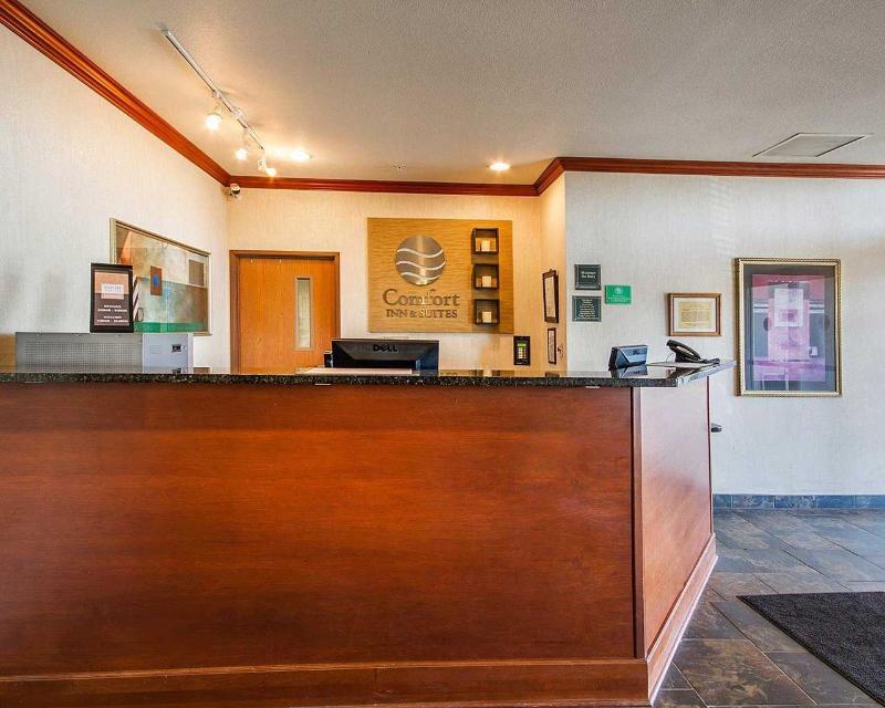 Comfort Inn & Suites Madison North Deforest Luaran gambar