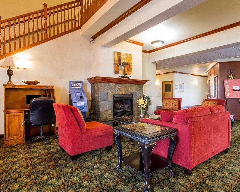 Comfort Inn & Suites Madison North Deforest Luaran gambar