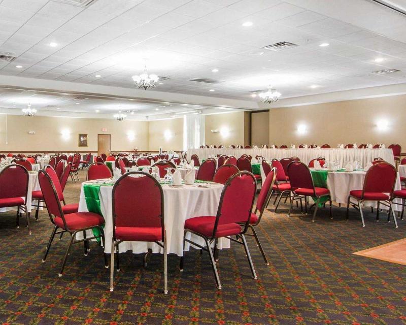 Comfort Inn & Suites Madison North Deforest Luaran gambar