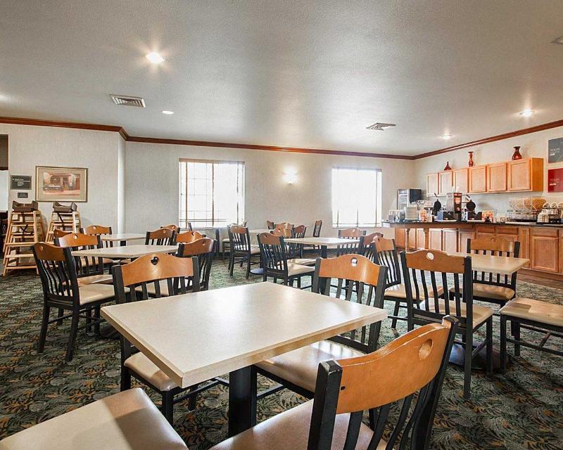 Comfort Inn & Suites Madison North Deforest Luaran gambar