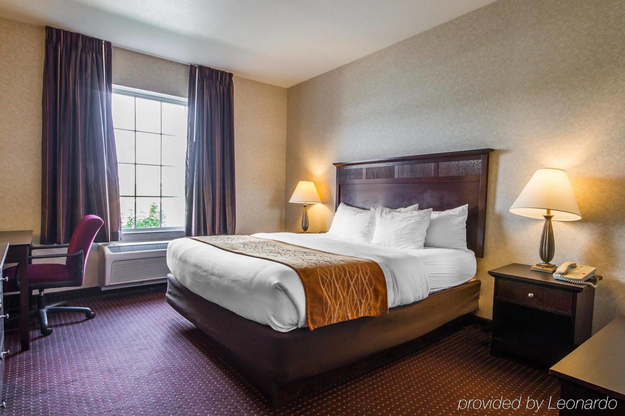 Comfort Inn & Suites Madison North Deforest Luaran gambar